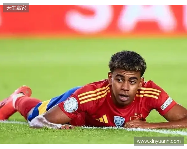 每体：亚马尔踢前腰造4机会+7抢断，弗里克或让他多踢此位置