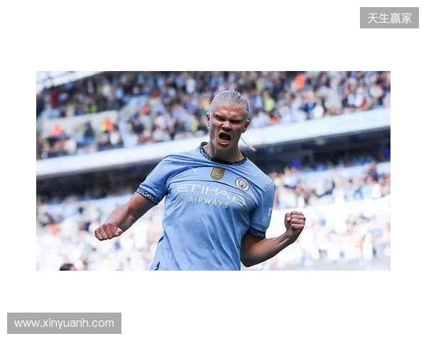 哈兰德4次英超对水晶宫都进球,曾上演帽子戏法